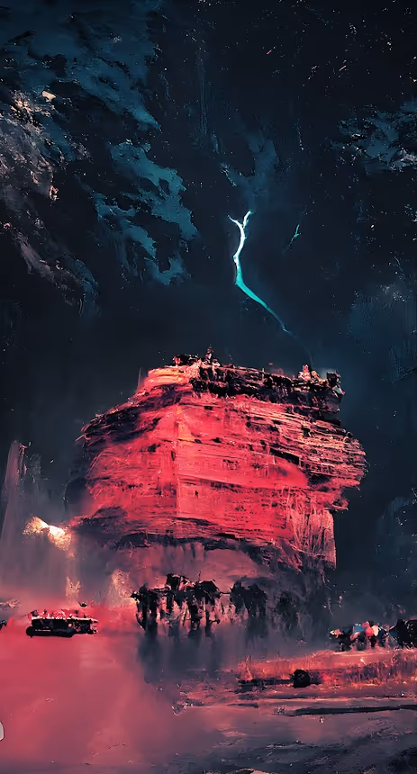 Item #95042035495854721964658389976451590673054810699074881760102313679103241224193 Media