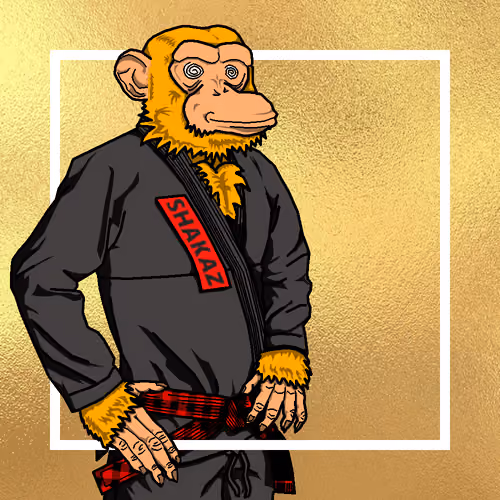 Ape Shakaz #105