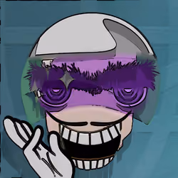 Hi Ape Head 017