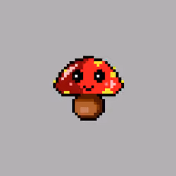 Ugly Mushrooms #6