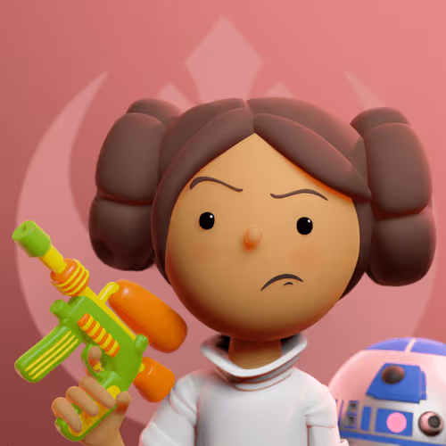 May the 4th Be With You
