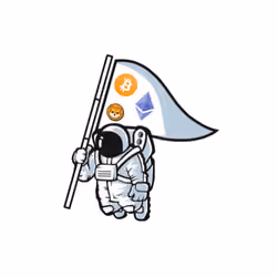MetaBlockSpace Crypto Astronaut