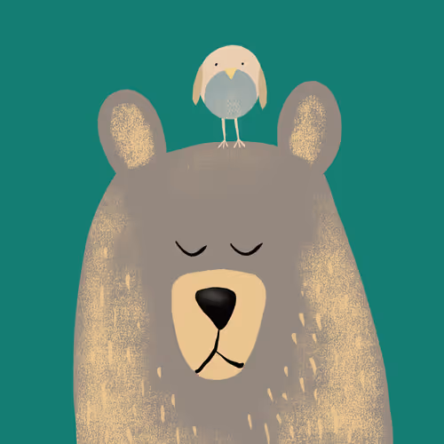 Average Bear #134