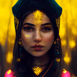 Persian Beauty