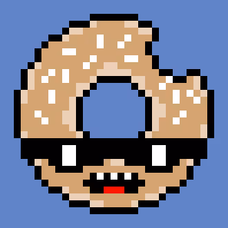 8bit Donuts