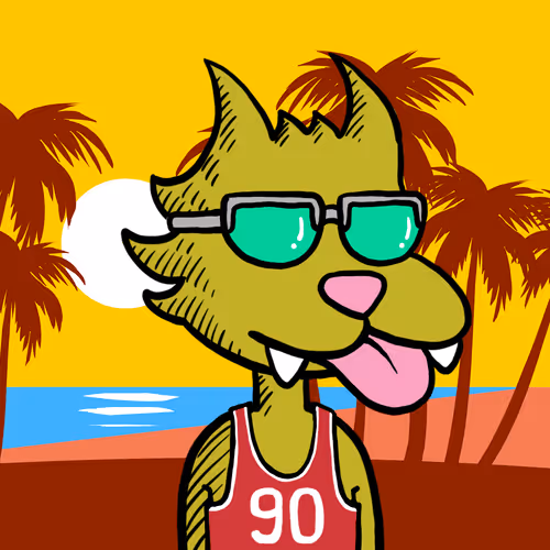 Bored Cat #4087
