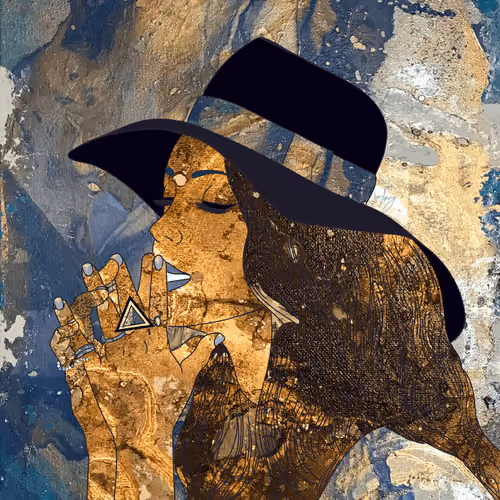 Gold Dust Woman