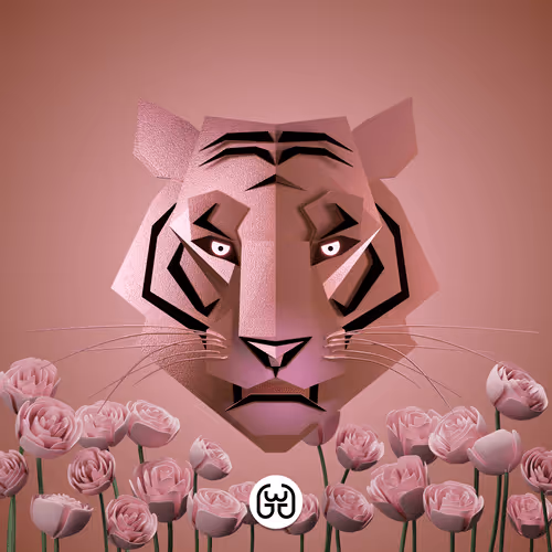 Timeless Tigers #4