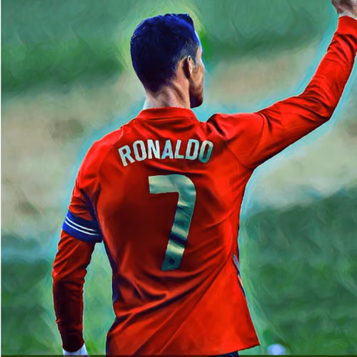 Ronaldo NFT