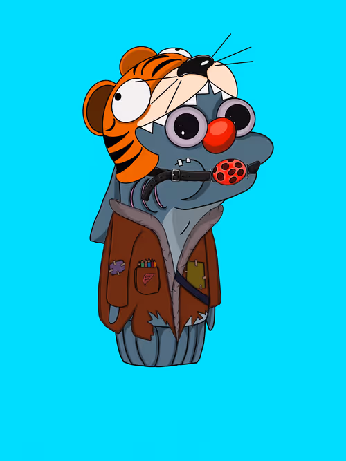 Item #5155002259411863045400390204862596539462026476268030305764766423975230177281 Media