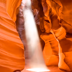 Magic of Antelope Canyon's