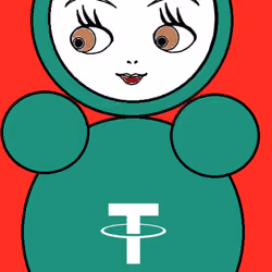 Tether Cryptashka