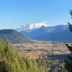 Mount Saint Helens Volcano 
