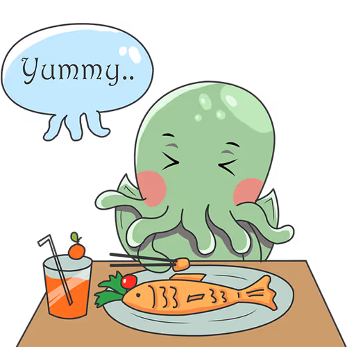 Lil Cthulhu #1
