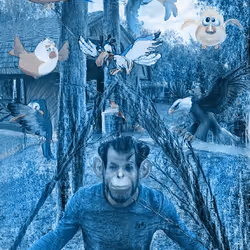 CaveMan ICE #371 Exclusive Edition