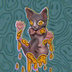#18 MOON SPHYNX | LEAKED EMOJI 