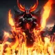 The abode of the devils