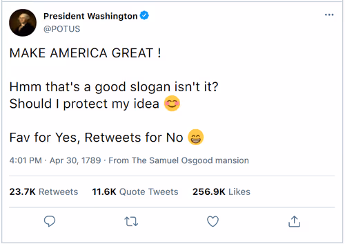 If Twitter Had Always Been