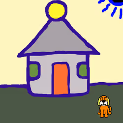 My Hut 1