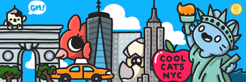 Cool Cats Events