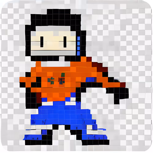 Pixelite #22