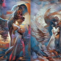 angel nft art #13