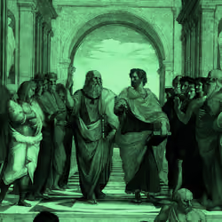 cover 06 The school of Athenes