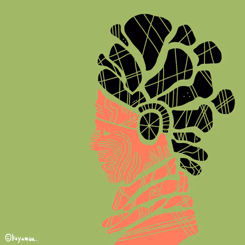OK icon next level human #003