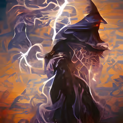 Dark Wizard #4