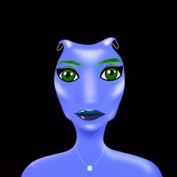 Shiny Creature #9