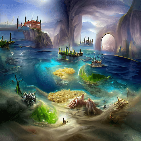 The ETH Land!
