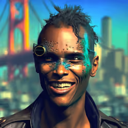 Arthur Hayes cyberpunk
