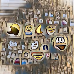 NTF Emoji #4