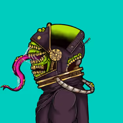 Astro Daddy-Symbiote 