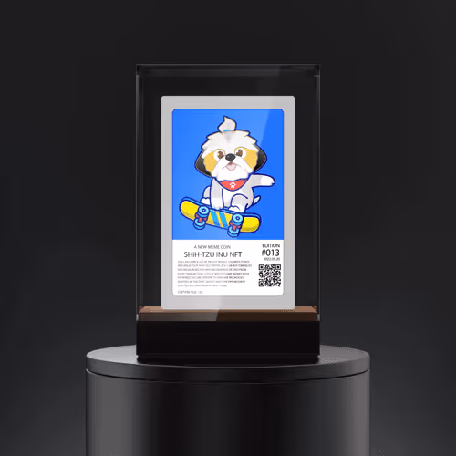 Item #4025794494084702873833409681512825800974520559224644724862401660062953111553 Media