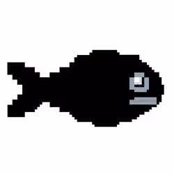 Black Fish #000000