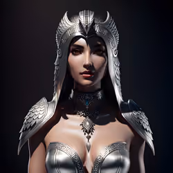 Owl Woman - Item 7 of 12