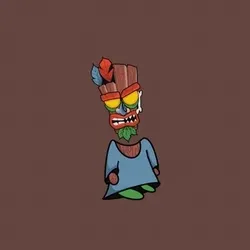 Aku Little Anime