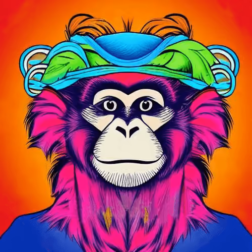 Apes Fun #126