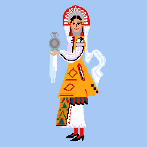 Item #41251186086553283124859871780854107275264440421495083959664522434658533638145 Media