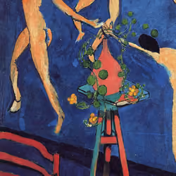 The First dance of women