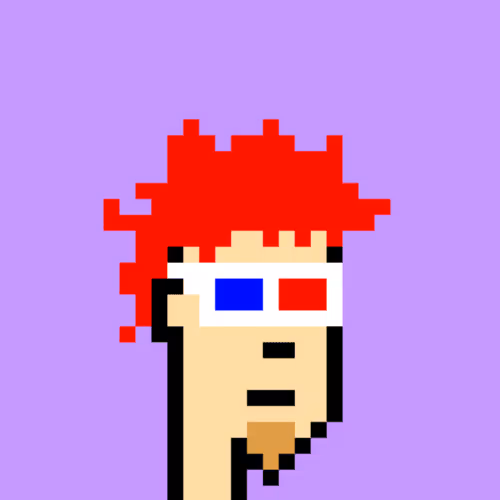 RARE PUNK #7023