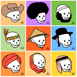 More bones