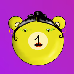 Teddy Maddy from Euphoria Billiard Pet Ball Standard 1