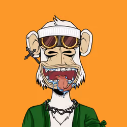 White Monkey