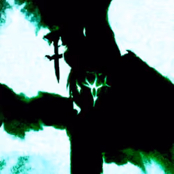 King of darkness