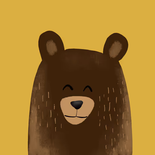 Average Bear #87