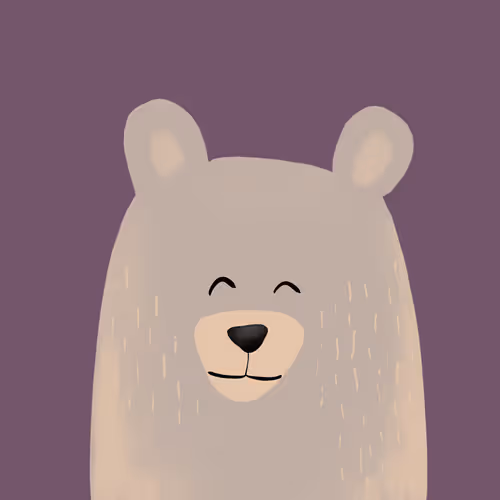 Average Bear #105