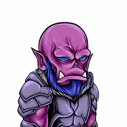 Orc Tribe #10A