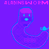 Aladin worm 